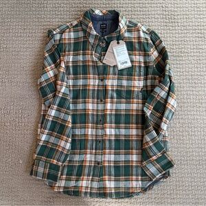 Prana Golden Canyon Flannel
